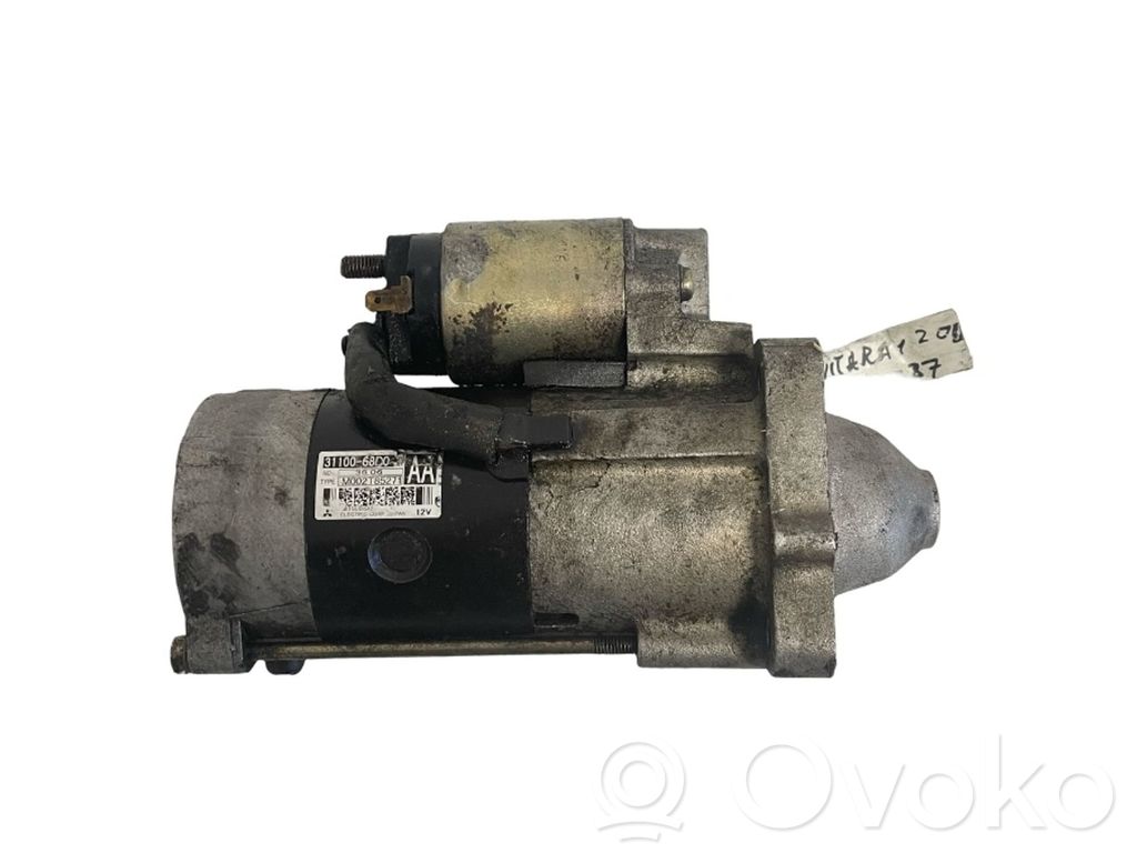 Suzuki Grand Vitara I Electromotor 
