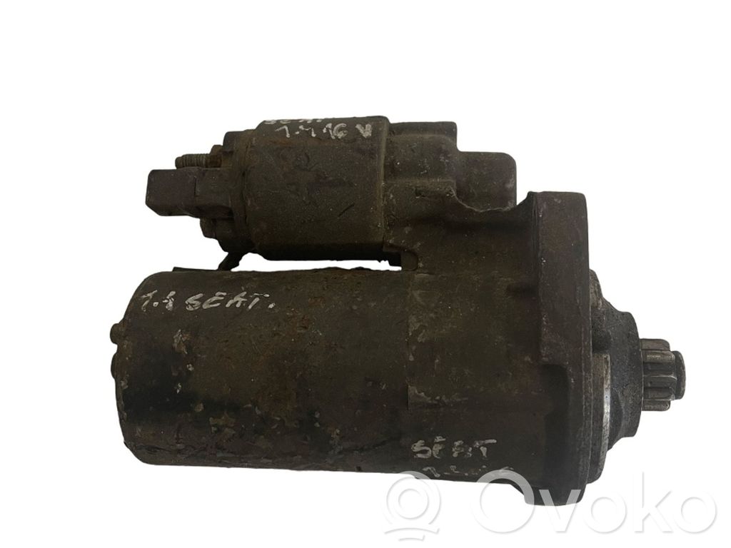 Motor de arranque   2A911023R