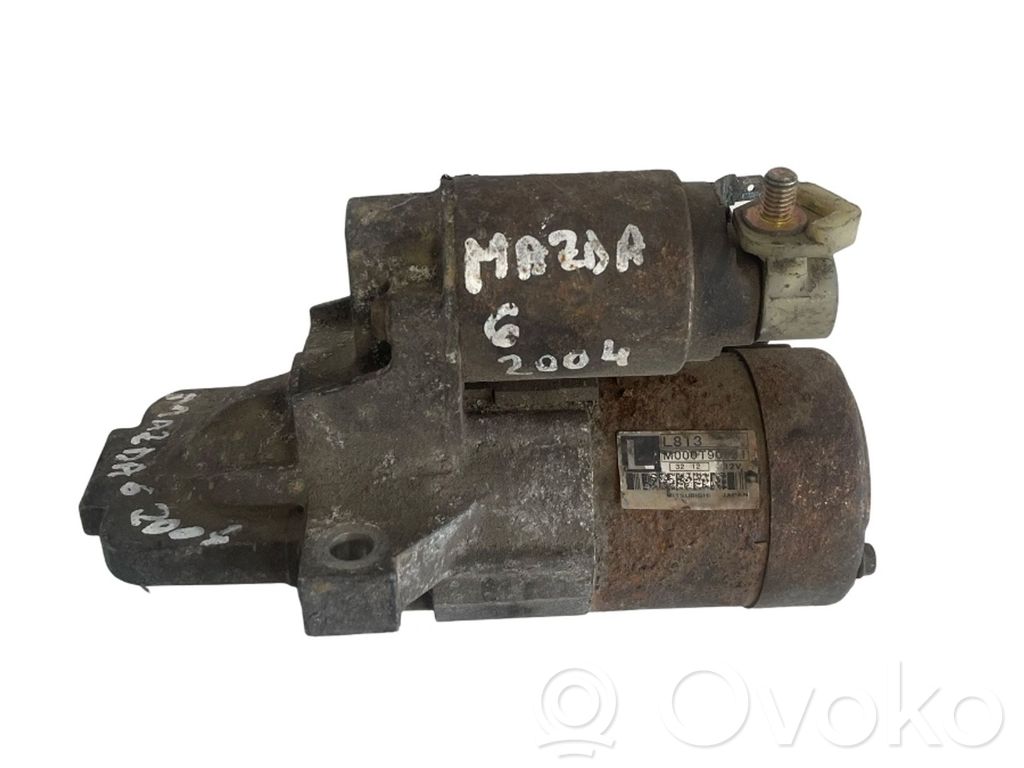 Motor de arranque   M000T90981