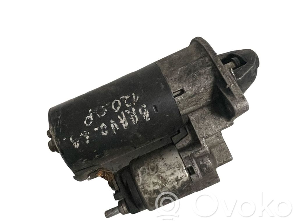 Motor de arranque   0001108234