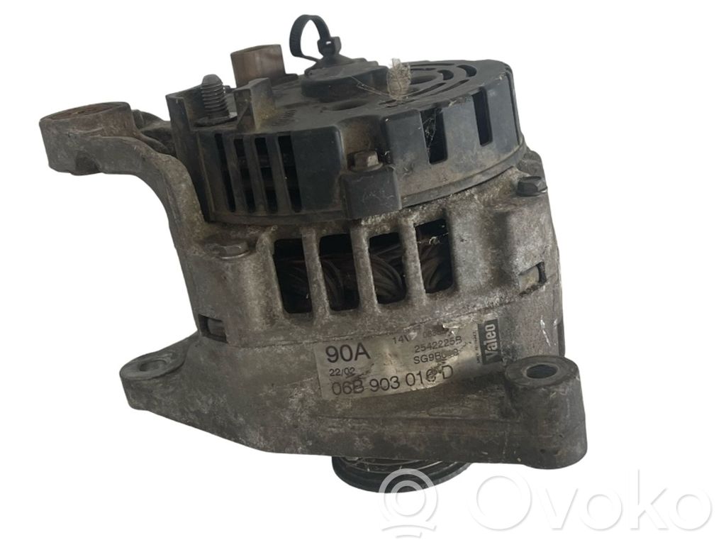 Alternador   06B903016D