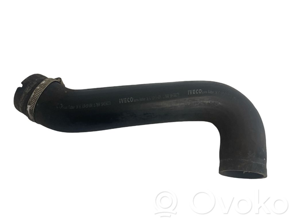Iveco Daily 4th gen Furtun/conductă intercooler 