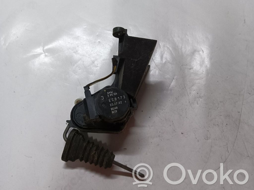 Motor/activador trampilla de calefacción   6912524