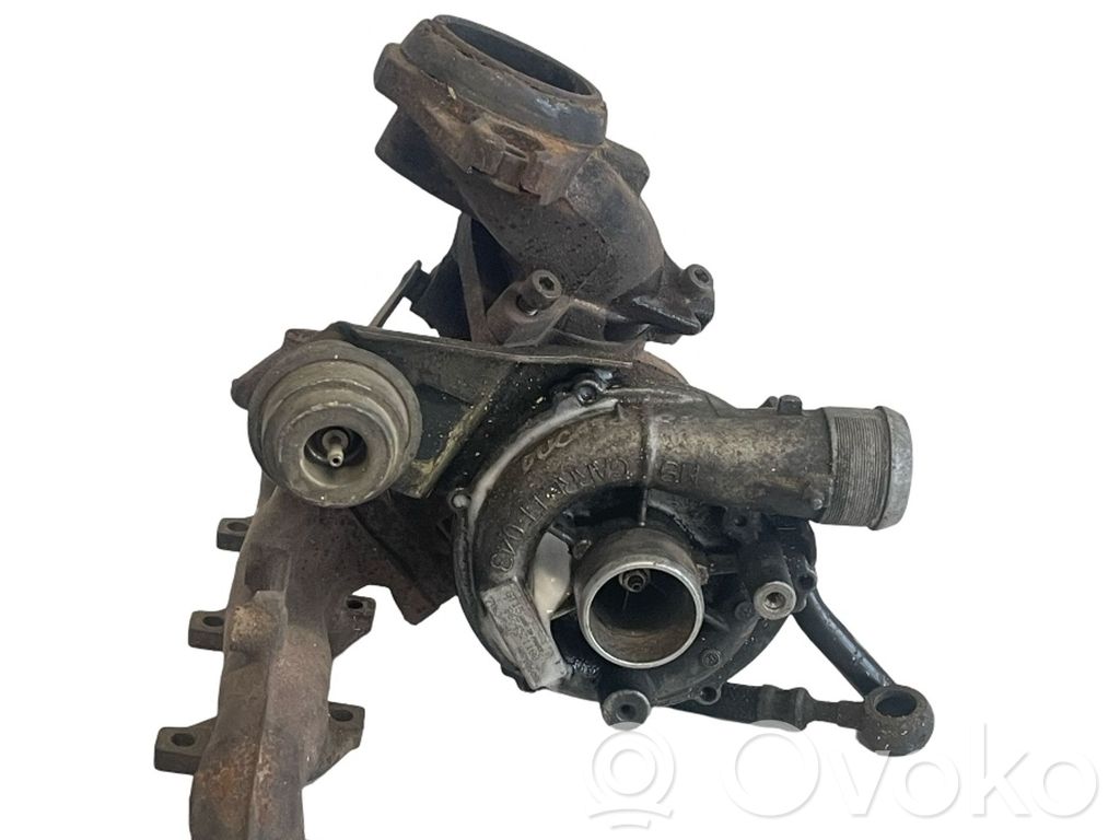 Peugeot 806 Turbina 