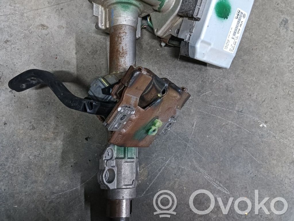 Volkswagen Up Kolumna kierownicza 