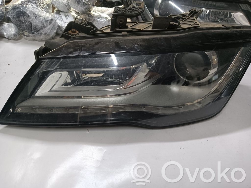 Audi A7 S7 4G Scheinwerfer 