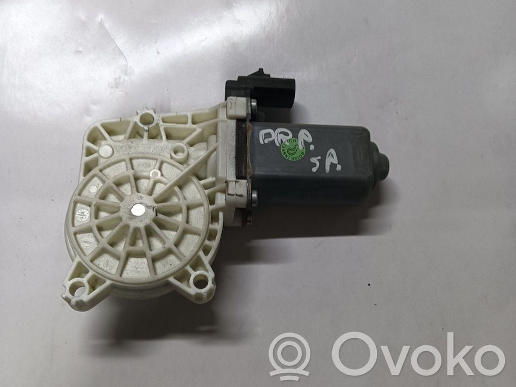 Vent window/glass motor