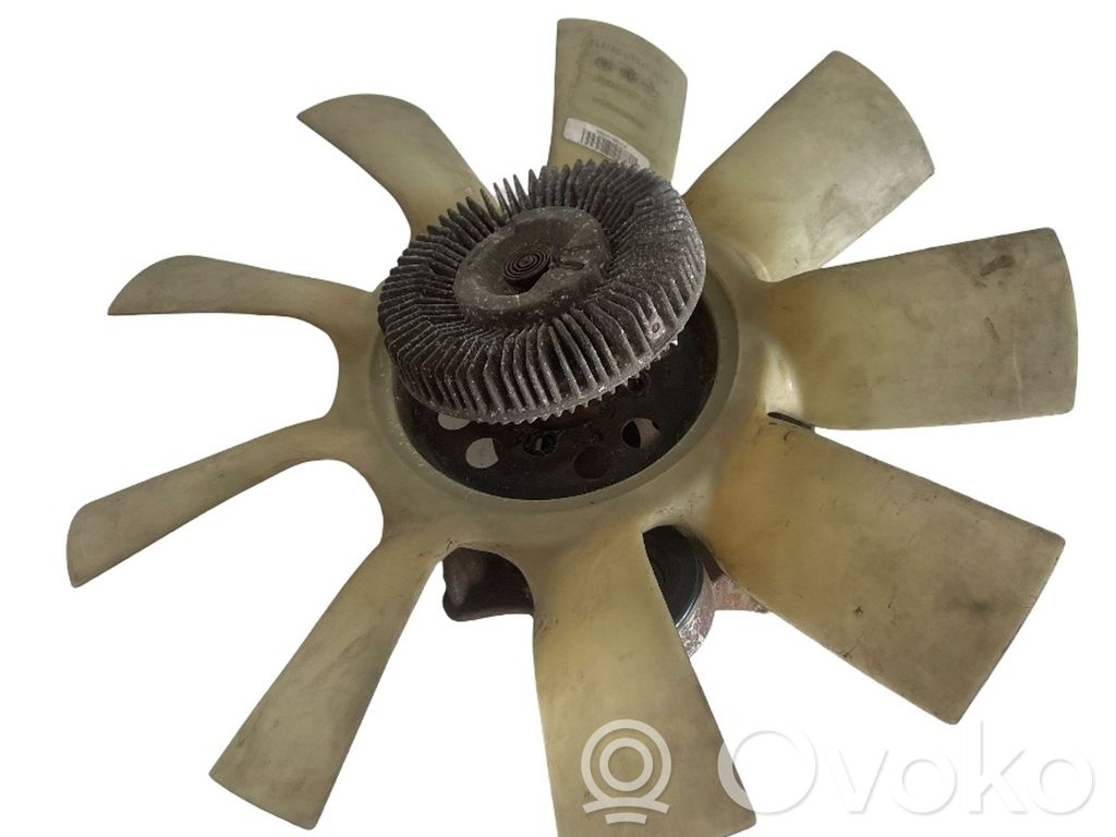 Dodge Nitro Viscous fan 