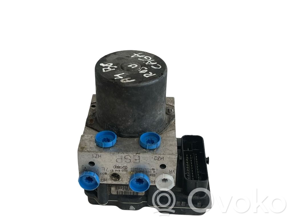 Bomba de ABS   0265236339,8K0614517EJ