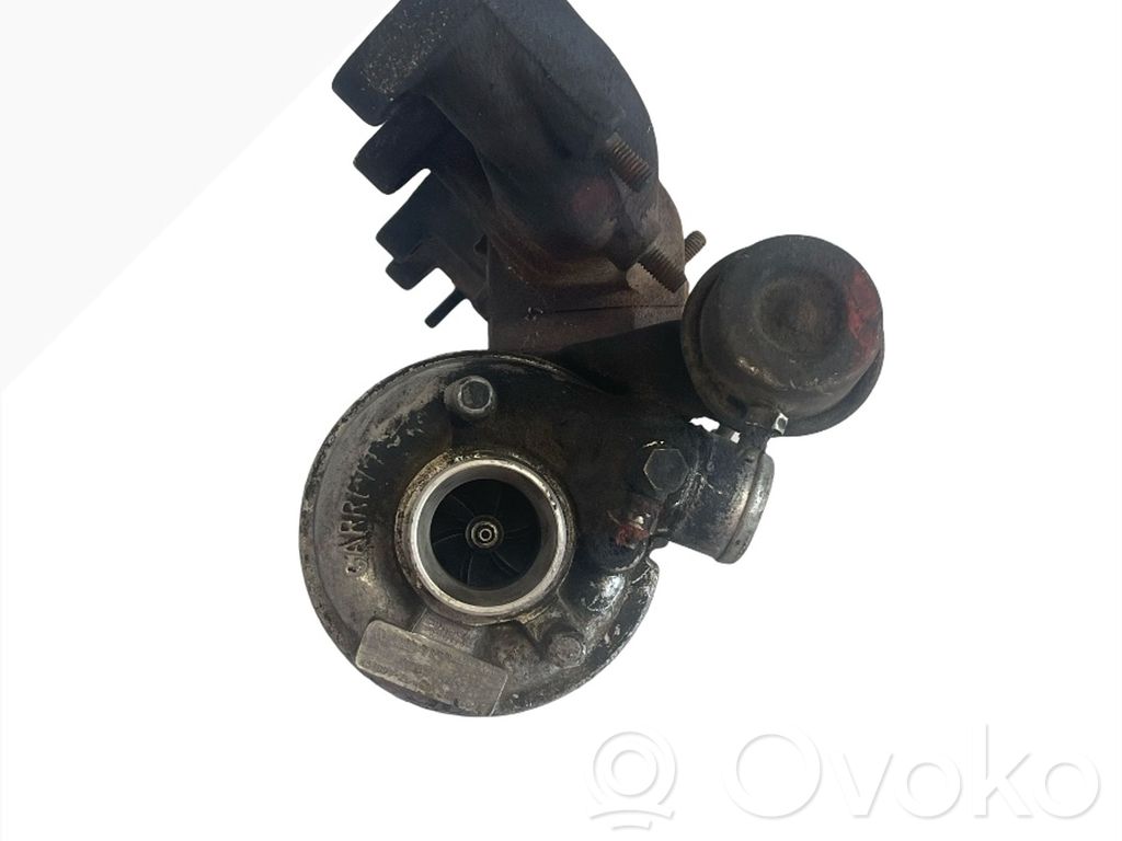 Audi A4 S4 B5 8D Turbina 