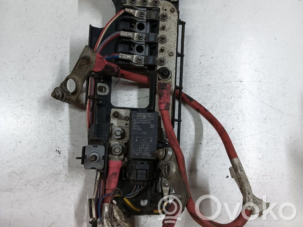Pluskabel Batterie   6C1T14300