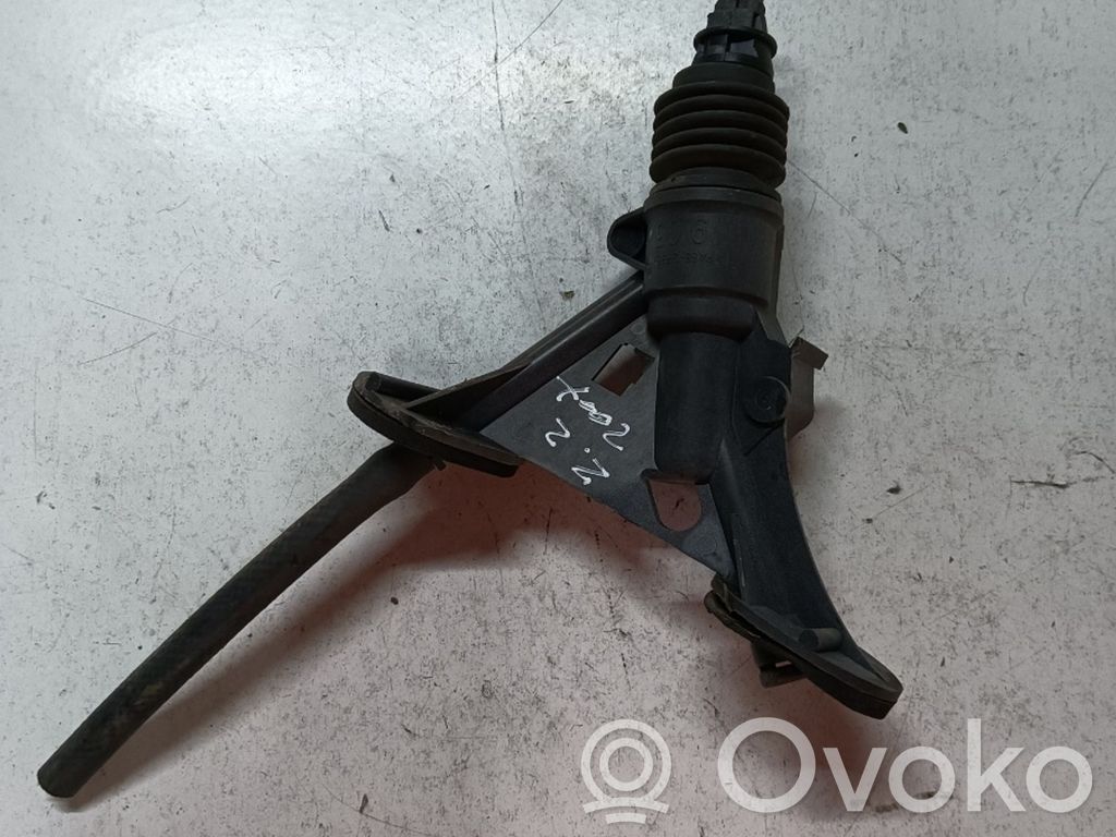 Ford Transit Kytkimen pääsylinteri 