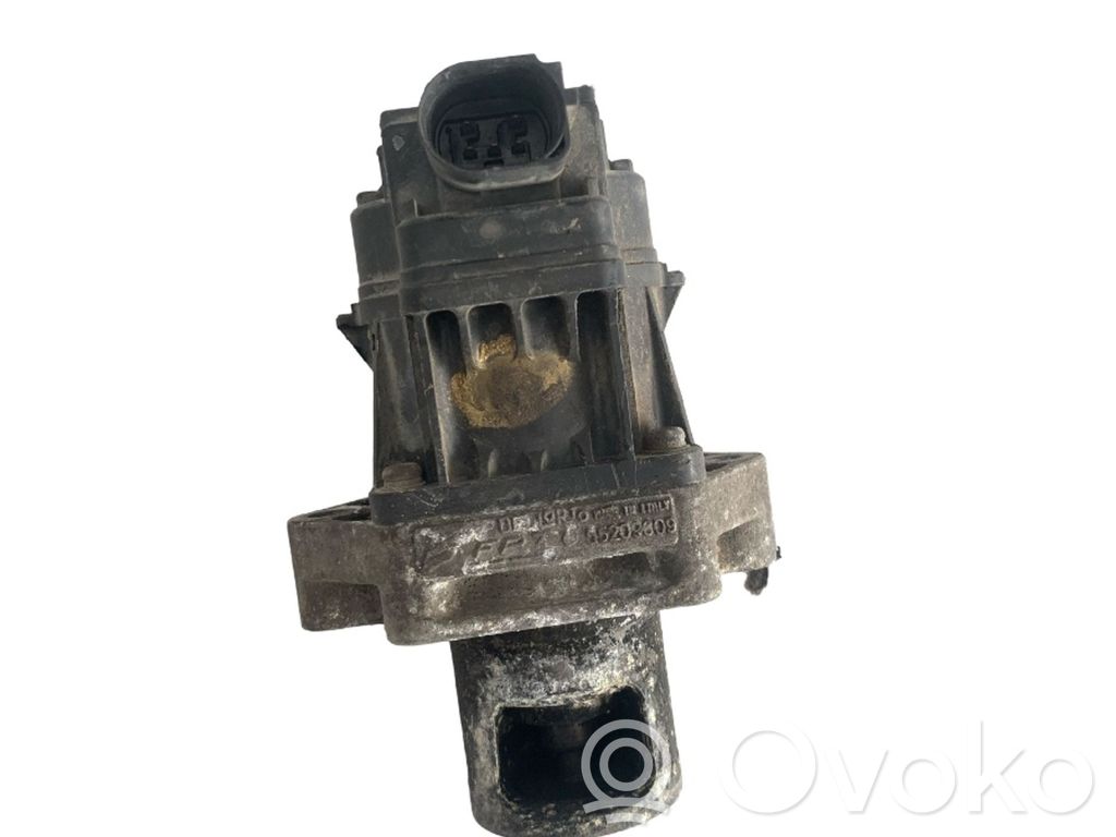Fiat Bravo EGR vārsts 
