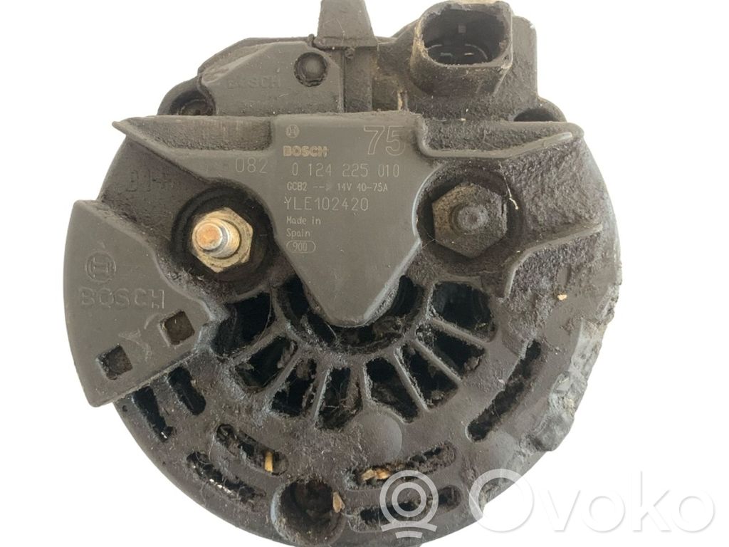 Generator/alternator   YLE102420,0124225010