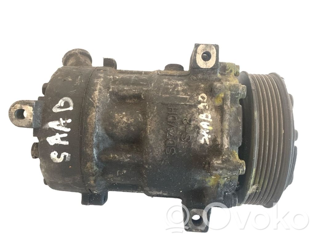 Air conditioning (A/C) compressor (pump)   GMP13171593