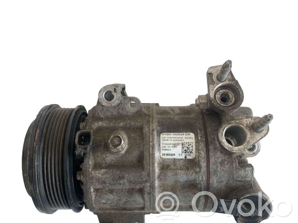 Klimakompressor Pumpe   H1BH19D629DA