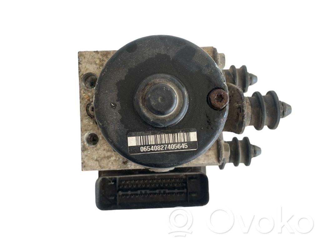 Skoda Octavia Mk2 (1Z) ABS-pumppu 
