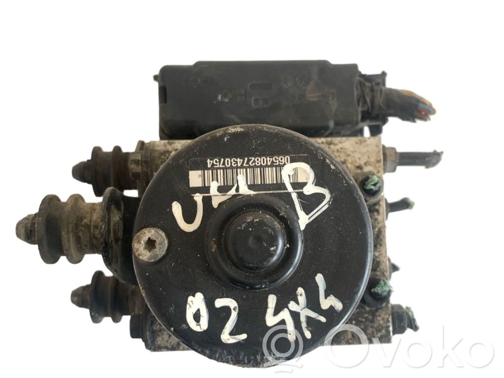 Audi A3 S3 8P Bomba de ABS 