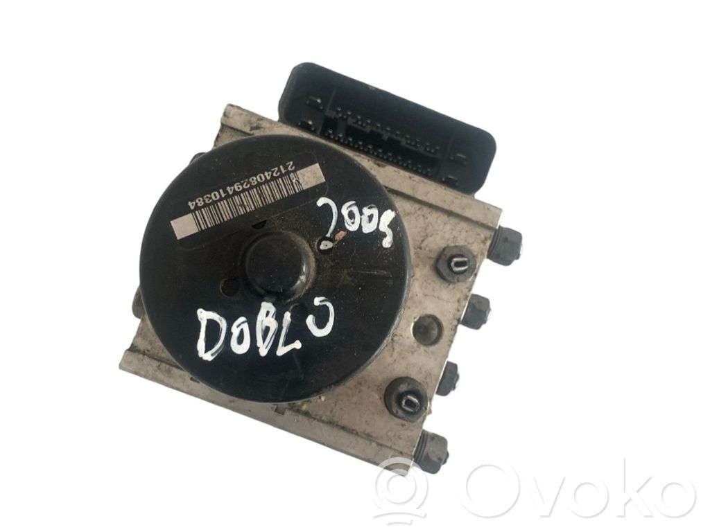 Fiat Doblo ABS bloks 