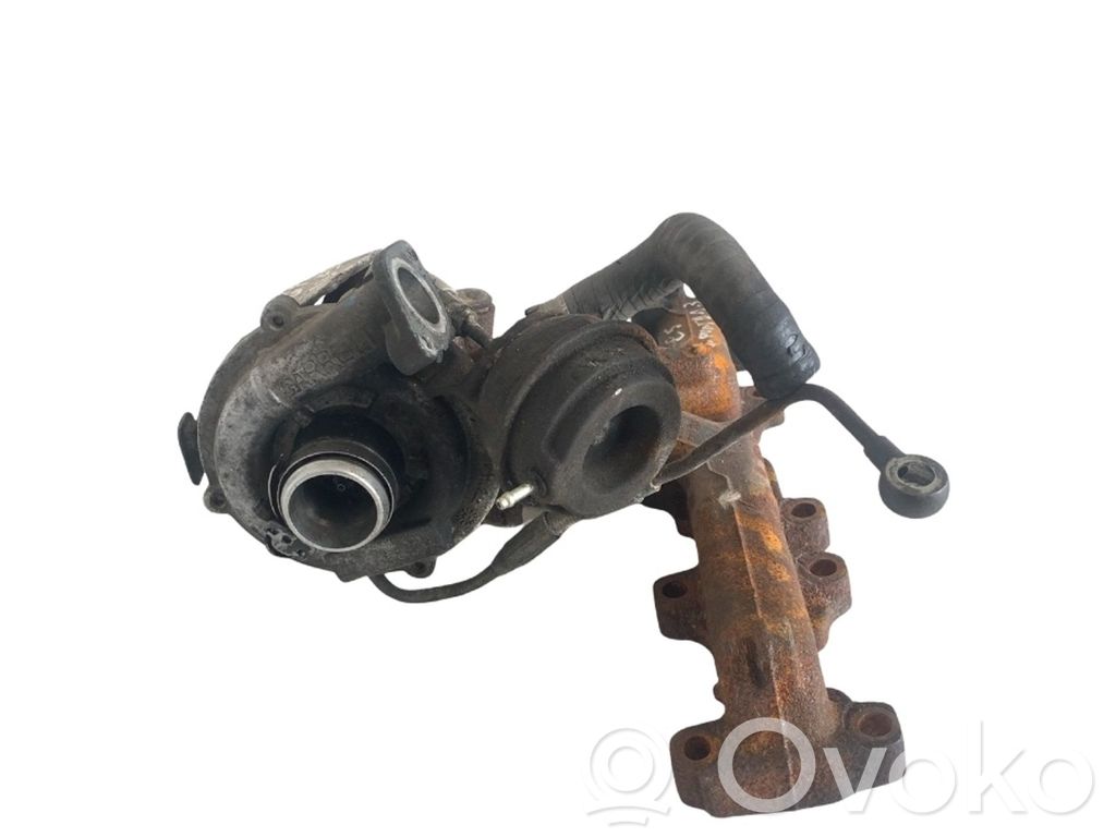 Turbina   55231037
