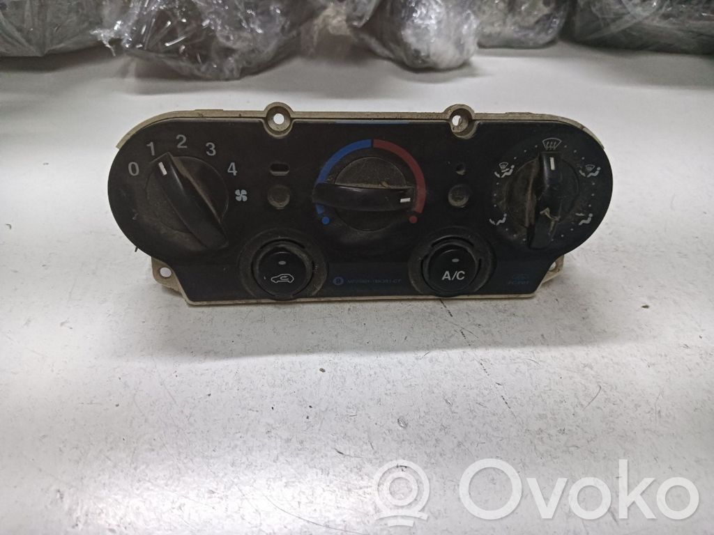 Air conditioning/heating control unit   2S6H19980BE