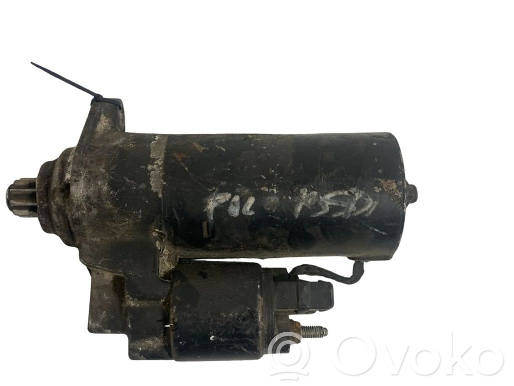 Volkswagen Polo III 6N 6N2 6NF Starter motor 
