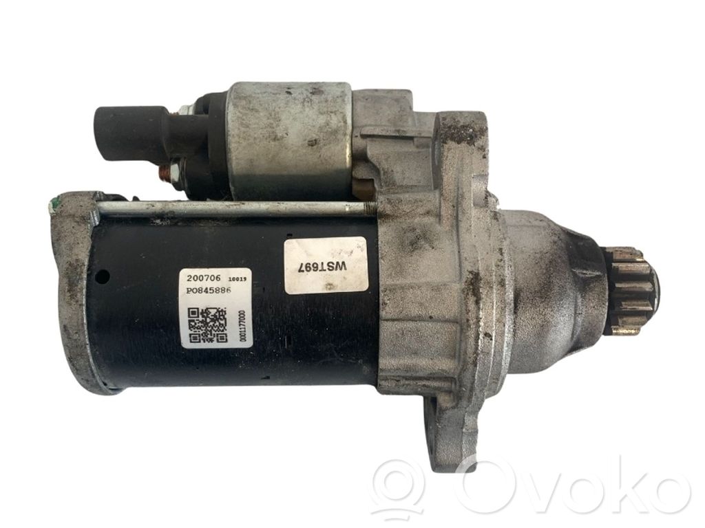 Motor de arranque   0001177000