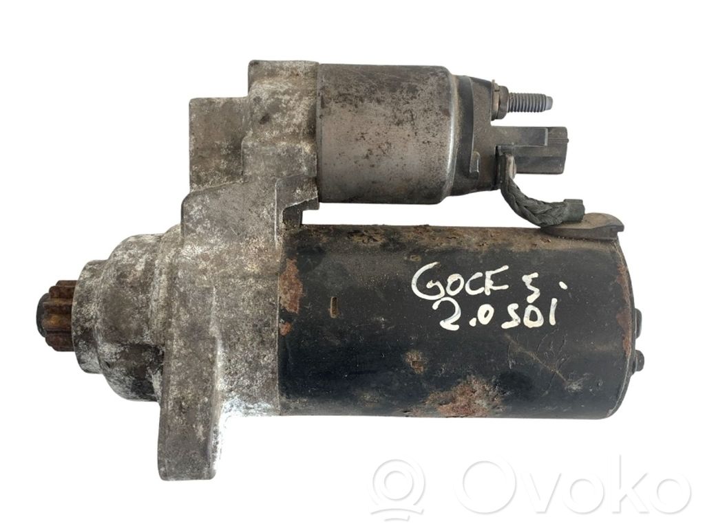 Motor de arranque   1120408