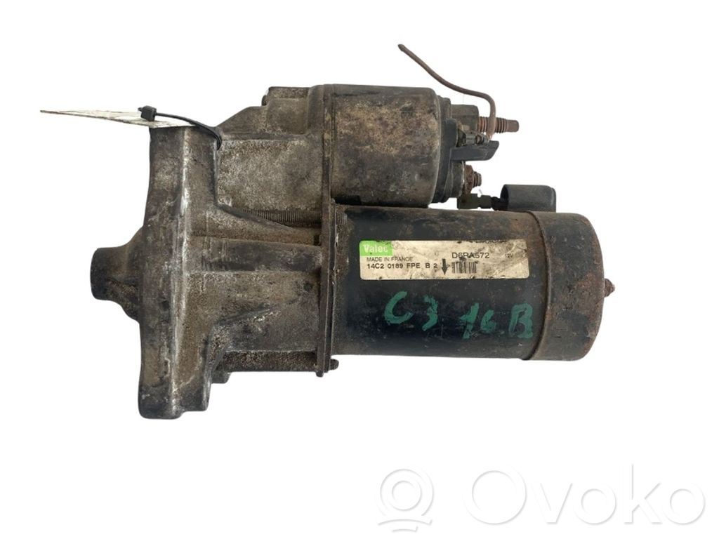 Starteris   D6RA572
