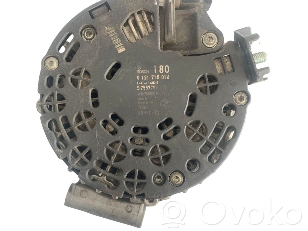 BMW 3 E90 E91 Alternator 