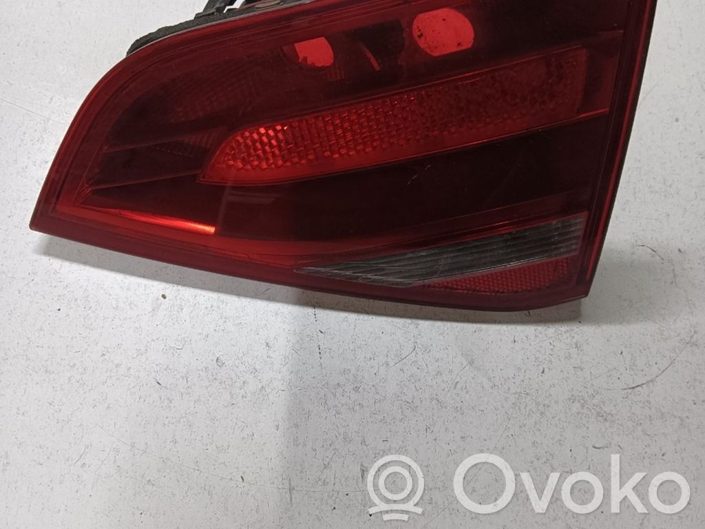 Audi A4 S4 B8 8K Lampy tylnej klapy bagażnika 