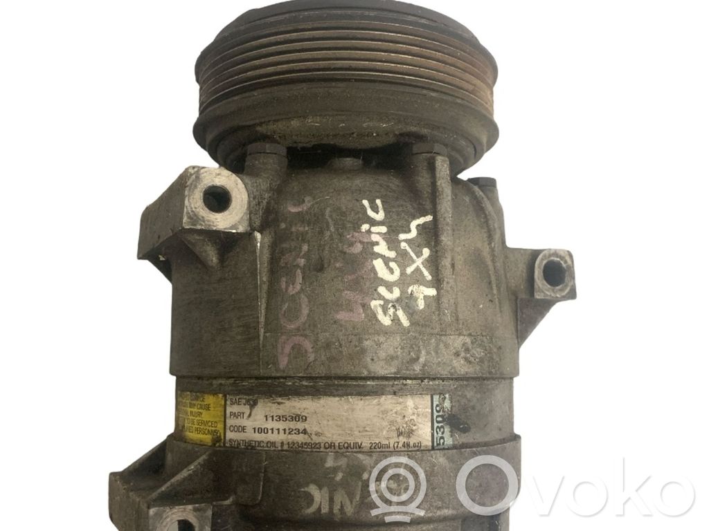 Air conditioning (A/C) compressor (pump)   7700105765