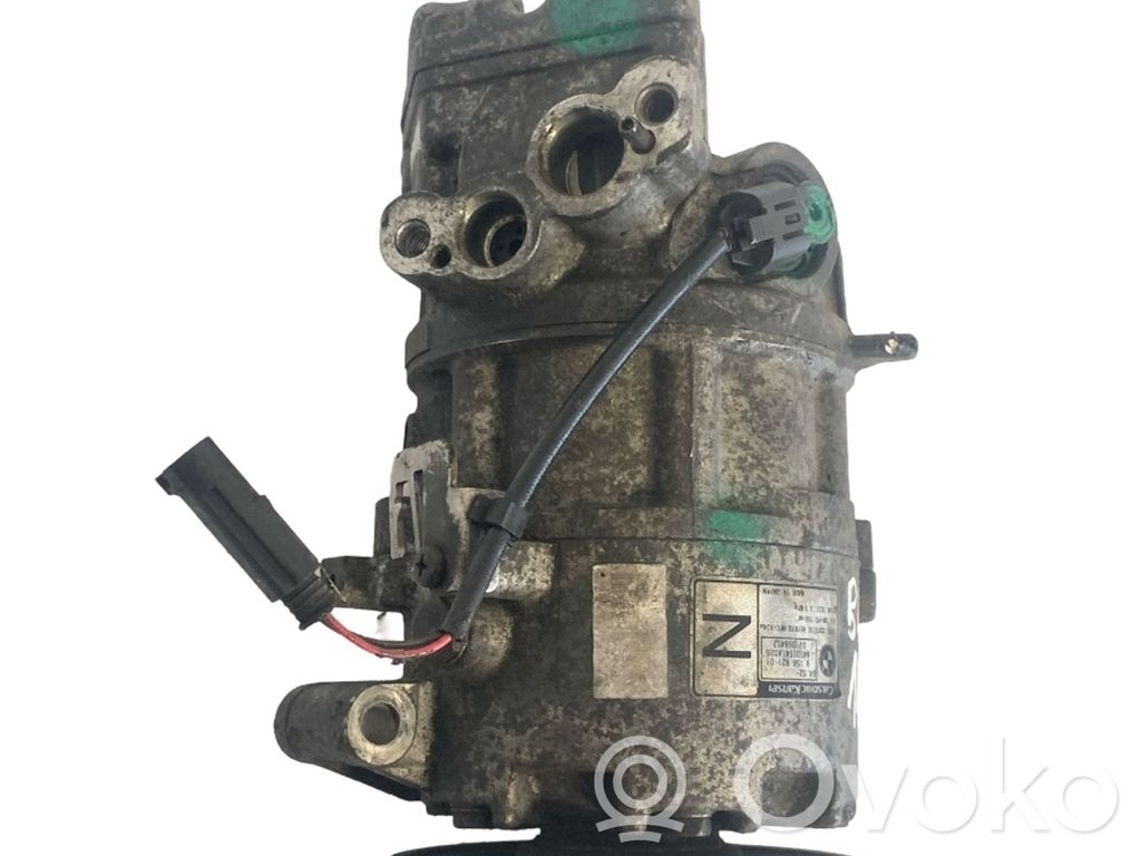 BMW 1 E81 E87 Klimakompressor Pumpe 