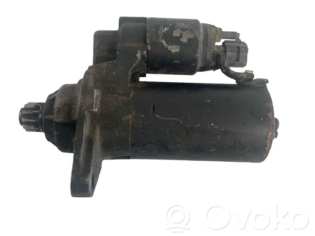 Volkswagen Caddy Starter motor 