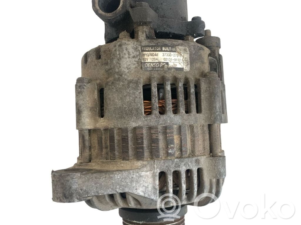 Alternador   3730027012