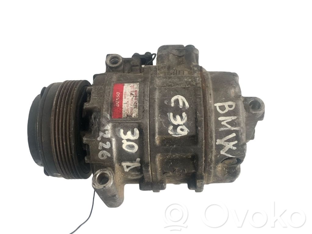 BMW 5 E39 Air conditioning (A/C) compressor (pump) 