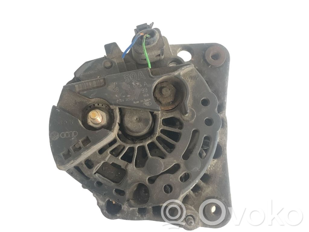 Volkswagen Polo III 6N 6N2 6NF Alternator 