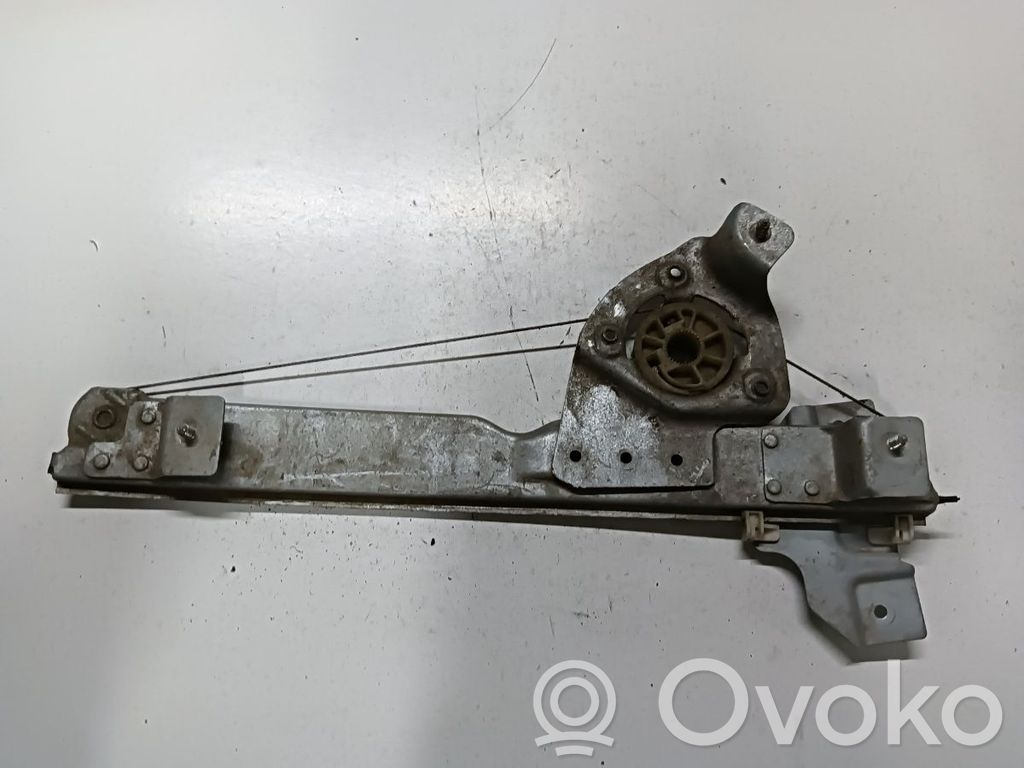 Dacia Duster Mécanisme de ventilation/verre 