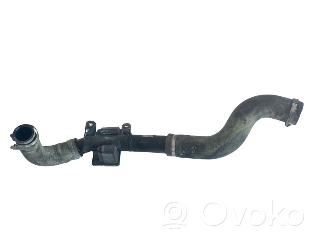 Renault Kangoo II Schlauch / Leitung Ladeluftkühler 
