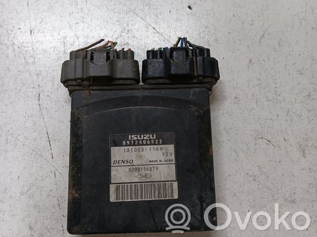 Engine control unit/module ECU   8972406922