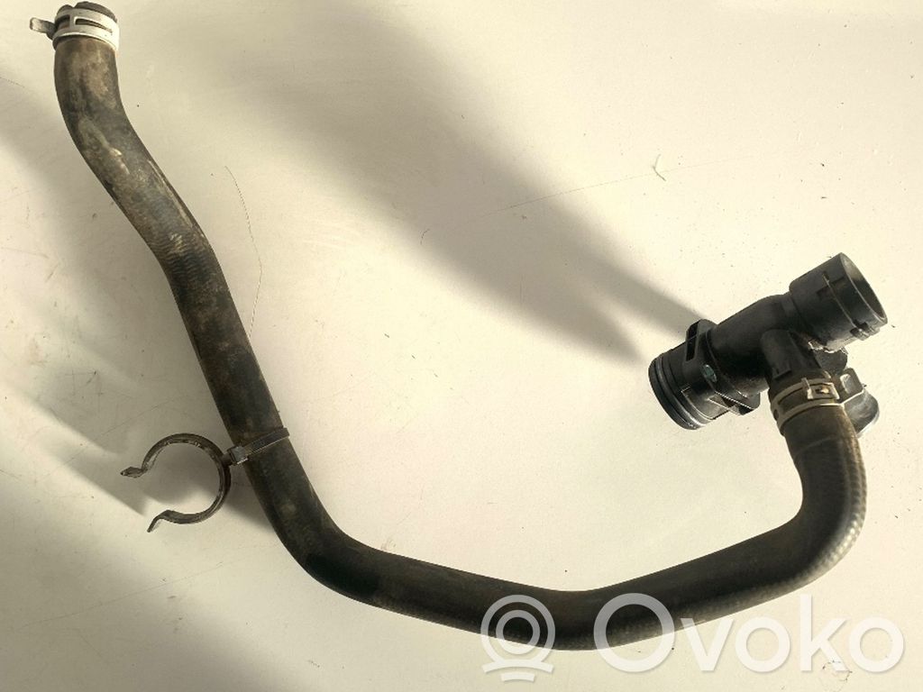 Ford Fiesta Engine coolant pipe/hose 
