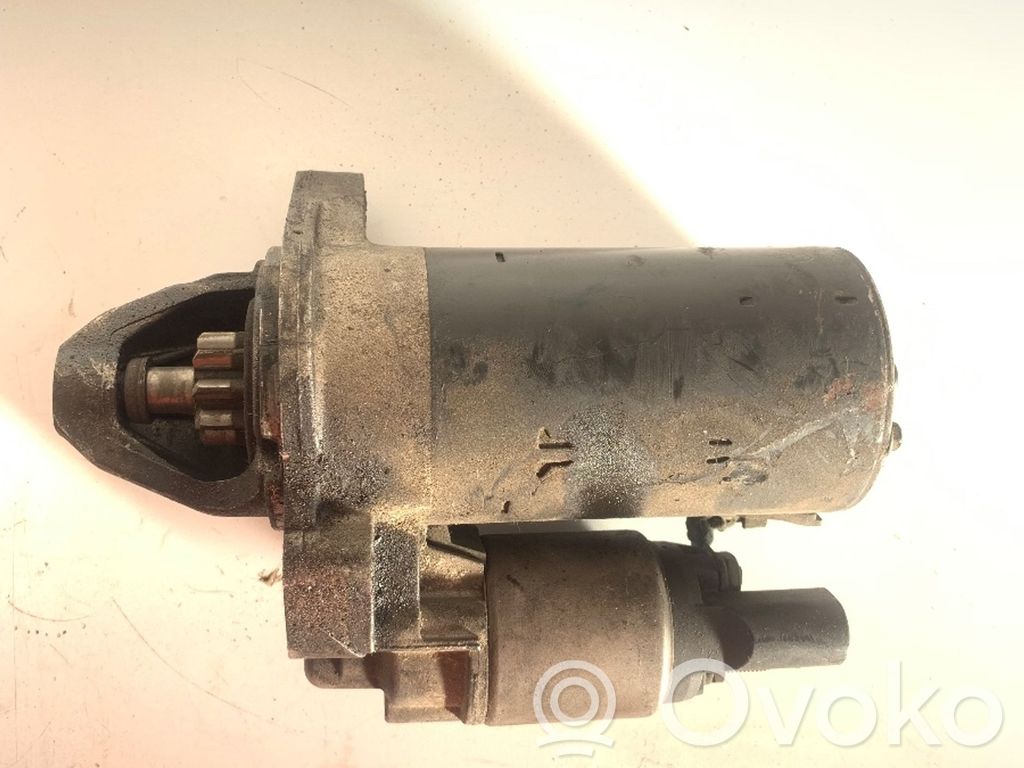 Motor de arranque   07C911023