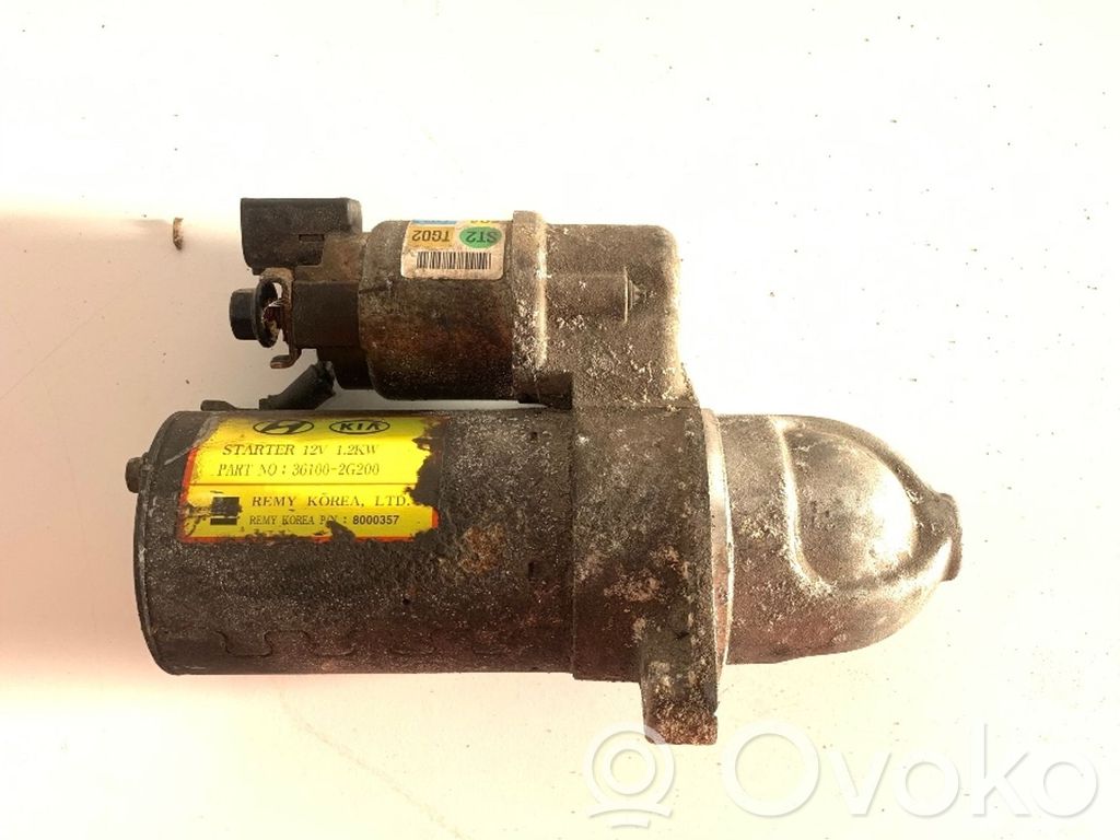 Starteris   8000357,361002G200