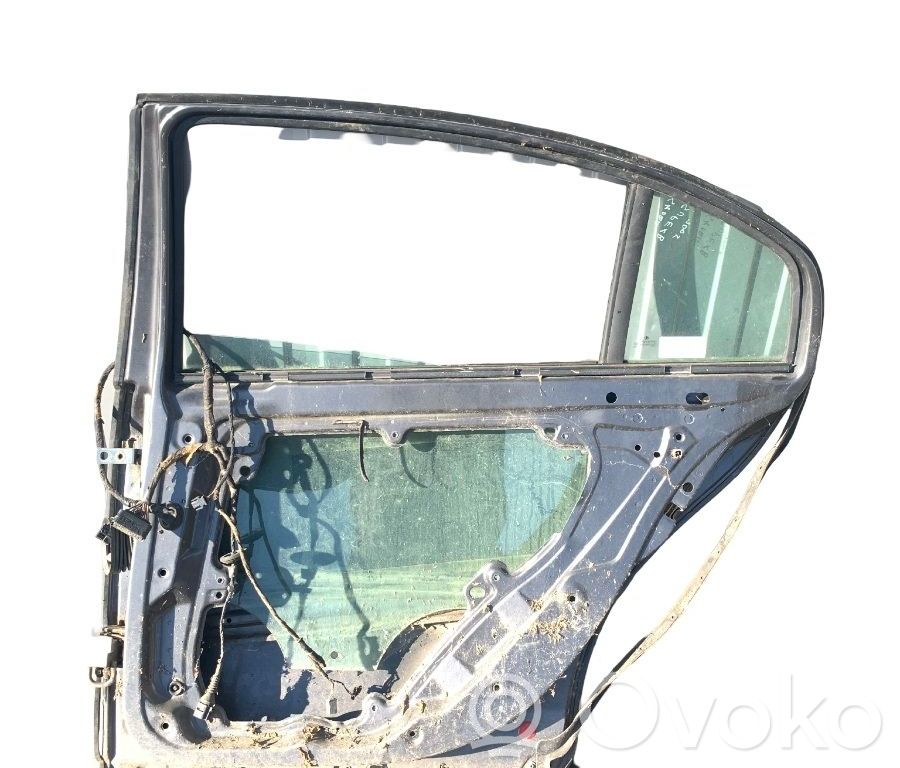 Puerta trasera   3U5833052