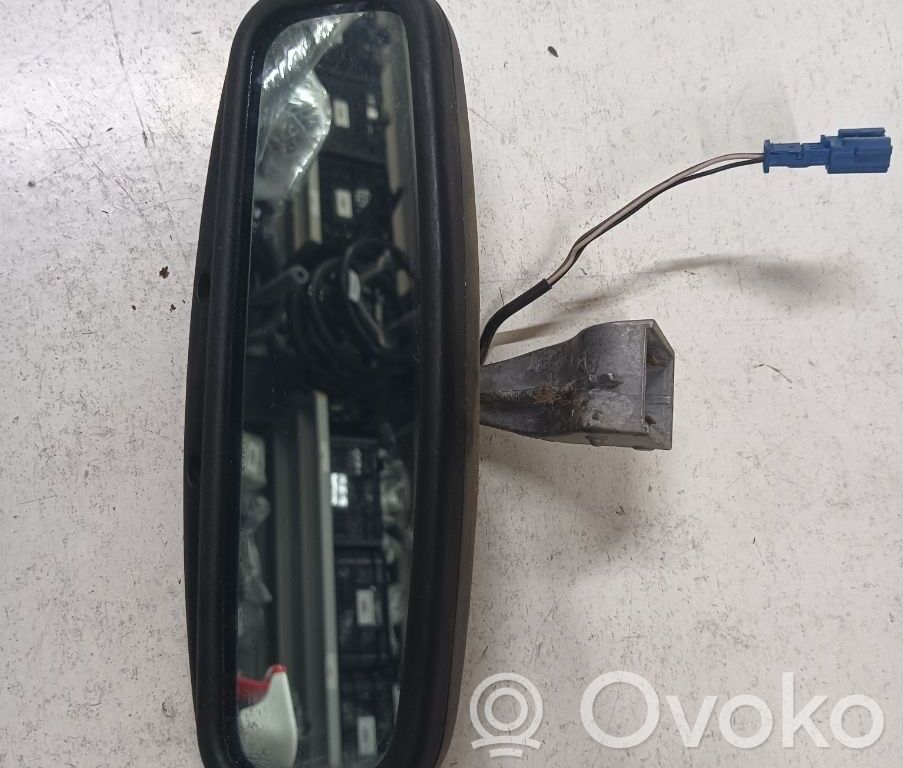Espejo retrovisor (interior)