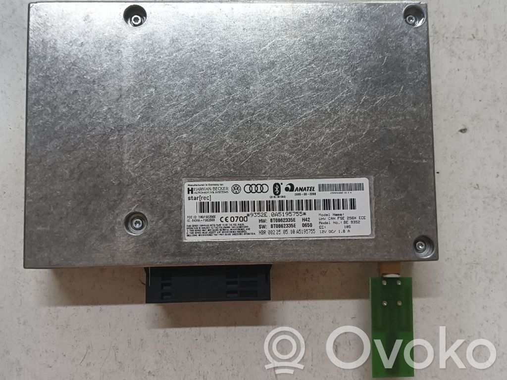 Bluetooth modulis   8T0862335E