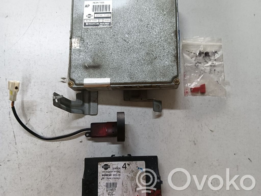 Start/Stop system kit   23710F000