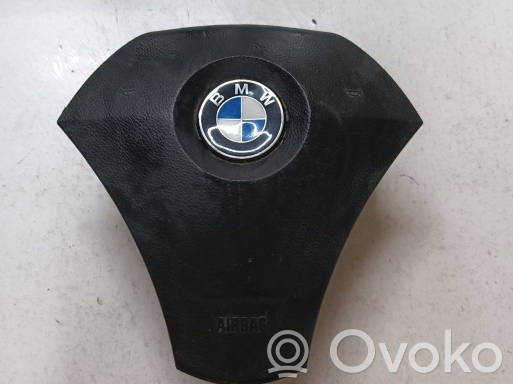 BMW 5 E60 E61 Steering wheel airbag 