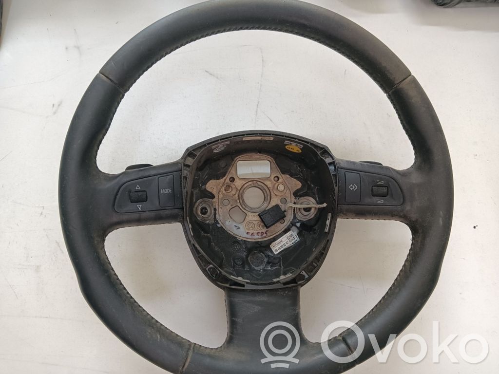 Ohjauspyörä   4F0419091AH