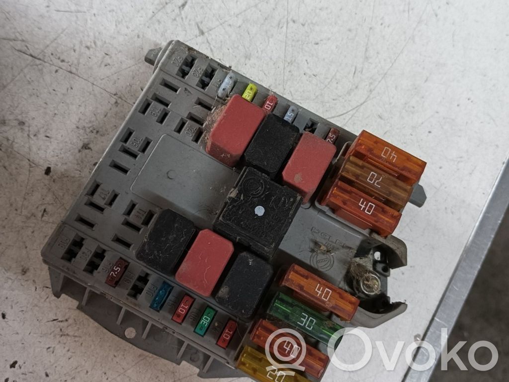 Fuse module   51763770
